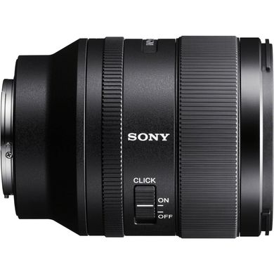 Об'єктив Sony 35mm f/1.4 GM (SEL35F14GM.SYX)