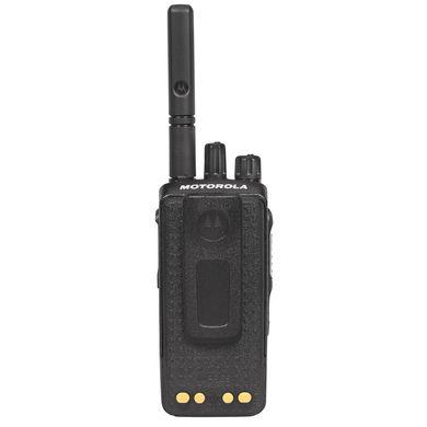 Портативна рація Motorola DP2400E VHF ND PANR302C 2100T