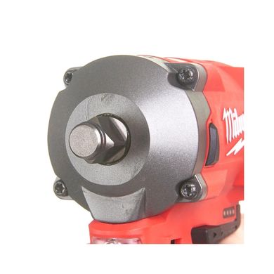 Набір електроіструментів Milwaukee M12FPP2H2-402X, M12FPD2, M12 2x4Ah, HD кейс (4933492512)