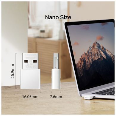 Мережева карта Wi-Fi Mercusys MA30N