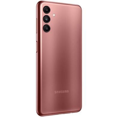 Мобільний телефон Samsung SM-A042F/64 (Galaxy A04e 3/64Gb) Copper (SM-A042FZCHSEK)