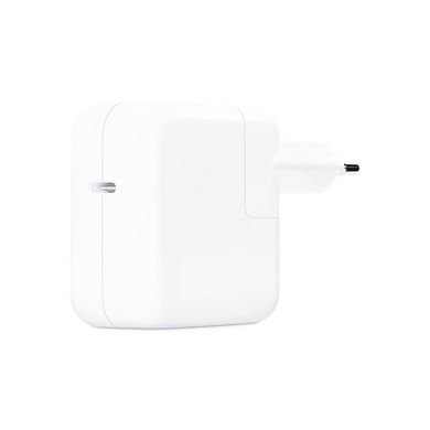 Зарядний пристрій Apple 30W USB-C Power Adapter, Model A2164 (MY1W2ZM/A)