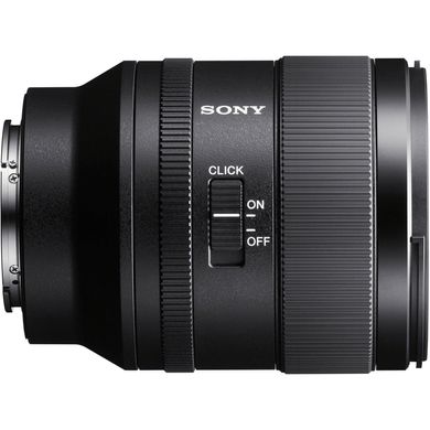 Об'єктив Sony 35mm f/1.4 GM (SEL35F14GM.SYX)