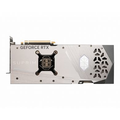 Відеокарта MSI GeForce RTX4090 24GB SUPRIM X (RTX 4090 SUPRIM X 24G)