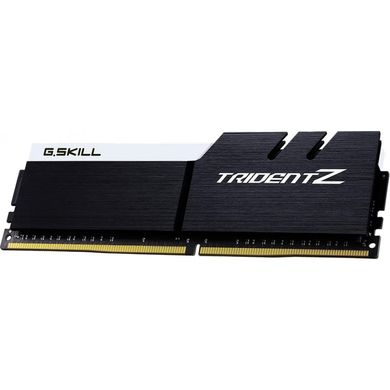 Модуль пам'яті для комп'ютера DDR4 32GB (2x16GB) 3600 MHz Trident Z G.Skill (F4-3600C17D-32GTZKW)
