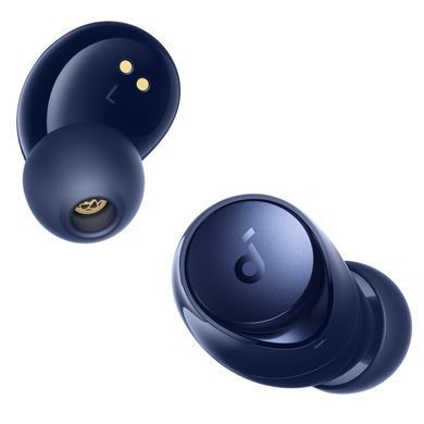 Навушники Anker SoundCore Space A40 Blue (A3936G32)