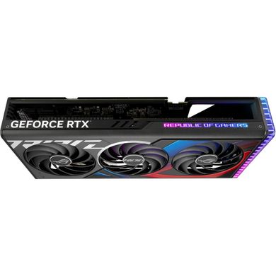 Відеокарта ASUS GeForce RTX4070 12Gb ROG STRIX OC GAMING (ROG-STRIX-RTX4070S-O12G-GAMING)