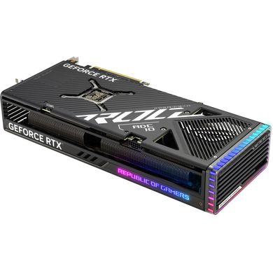 Відеокарта ASUS GeForce RTX4070 12Gb ROG STRIX OC GAMING (ROG-STRIX-RTX4070S-O12G-GAMING)