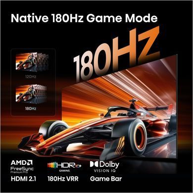 Телевізор Hisense 65UR8S