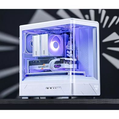 Корпус для ПК JONSBO D200 White