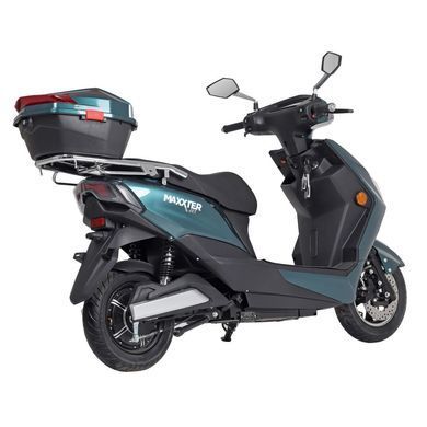 Електроскутер Maxxter JET (green)