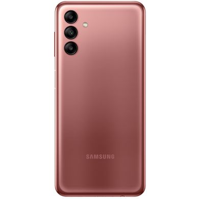 Мобільний телефон Samsung SM-A042F/64 (Galaxy A04e 3/64Gb) Copper (SM-A042FZCHSEK)