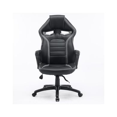 Крісло ігрове Special4You Game black/grey (E7429)
