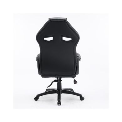 Крісло ігрове Special4You Game black/grey (E7429)