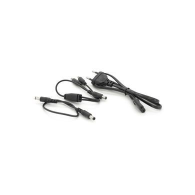 Пристрій безперебійного живлення Voltronic DC1018P 18W White (ML-DC1018P-W)