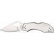 Ніж Spyderco Byrd Robin 2, сталева рукоятка (BY10P2)