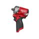 Набір електроіструментів Milwaukee M12FPP2H2-402X, M12FPD2, M12 2x4Ah, HD кейс (4933492512)