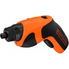 Викрутка акумуляторна Black&Decker CS3651LC