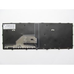 Клавіатура ноутбука HP ProBook 430/440/445 G5 черная с серебр (A46089)