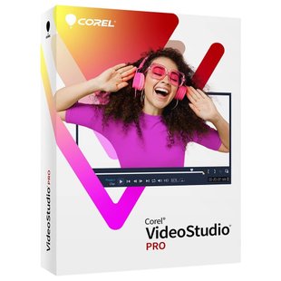 ПЗ для мультимедіа Corel VideoStudio Pro 2023 EN/FR/IT/DE/NL Windows (ESDVS2023PRML)