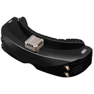 Окуляри віртуальної реальності Skyzone Skyzone OLED FPV goggles BLACK (SKY04XBLK)