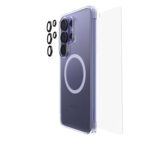 Чохол до мобільного телефона Belkin 3-in-1 Cover + Glass + Camera Samsung Galaxy S26 Ultra (BUA004HQ)