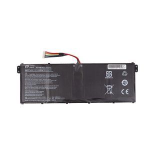 Акумулятор до ноутбука ACER Aspire 7 A715 (AC14B18J) 11.4V 3600mAh PowerPlant (NB410279)