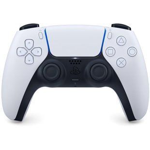 Геймпад Sony Playstation DualSense Bluetooth PS5 White (1000050246)