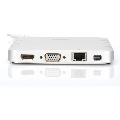 Концентратор Digitus USB-C, 11 Port (DA-70863)