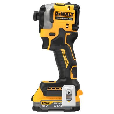 Набір електроіструментів DeWALT 18В XR Li-lon DCF850, DCD800, 5Ah, TSTAK (DCK2051H2T)