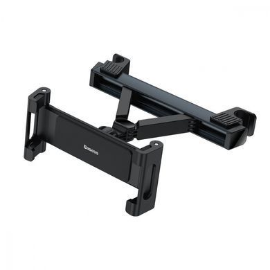Кріплення для мобільного телефону Baseus JoyRide Pro Backseat Car Mount Black (SUTQ000001)