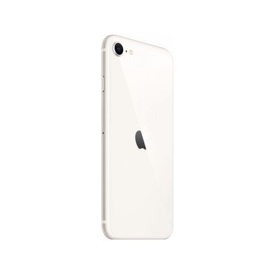 Мобільний телефон Apple iPhone SE (2022) 128Gb Starlight (MMXK3)
