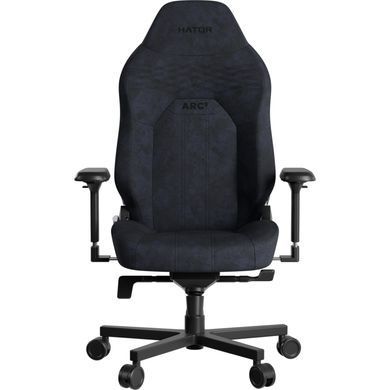 Крісло ігрове Hator Arc 3 S Velour Black (HTC3440S)