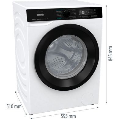 Пральна машина Gorenje WD2PA854ADW