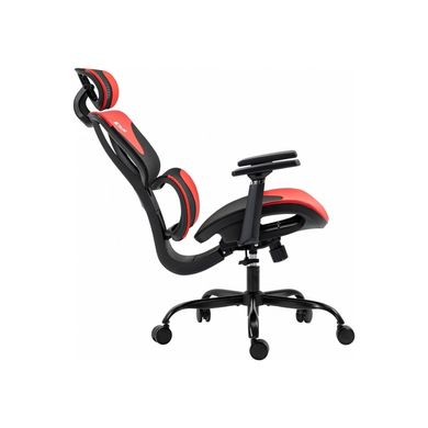 Крісло ігрове GT Racer X-6005 Black/Red