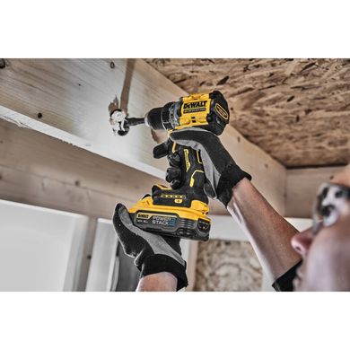 Набір електроіструментів DeWALT 18В XR Li-lon DCF850, DCD800, 5Ah, TSTAK (DCK2051H2T)