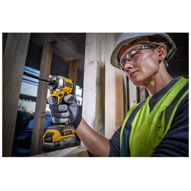 Набір електроіструментів DeWALT 18В XR Li-lon DCF850, DCD800, 5Ah, TSTAK (DCK2051H2T)