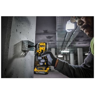 Набір електроіструментів DeWALT 18В XR Li-lon DCF850, DCD800, 5Ah, TSTAK (DCK2051H2T)