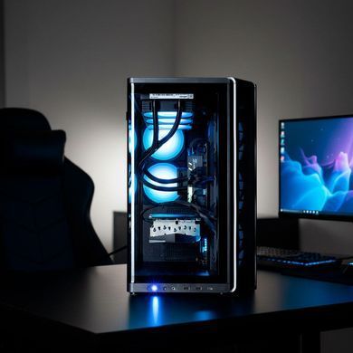 Корпус для ПК Zalman P60BLACK