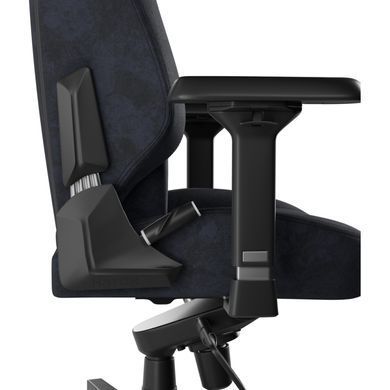 Крісло ігрове Hator Arc 3 S Velour Black (HTC3440S)