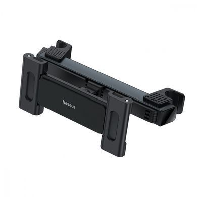 Кріплення для мобільного телефону Baseus JoyRide Pro Backseat Car Mount Black (SUTQ000001)