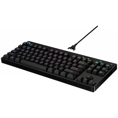 Клавіатура Logitech G PRO Mechanical Gaming (920-009393)
