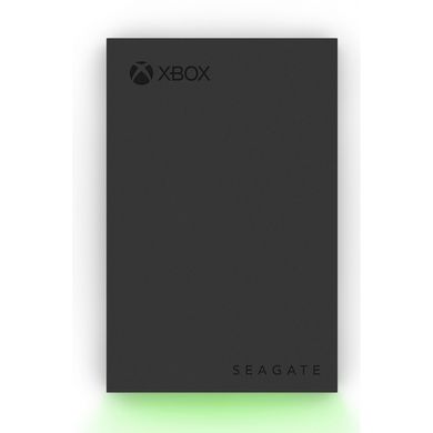 Зовнішній жорсткий диск 2.5" 4TB Game Drive for Xbox Seagate (STKX4000402)