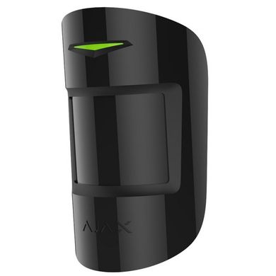 Комплект охоронної сигналізації Ajax StarterKit Black (StarterKit /Black)