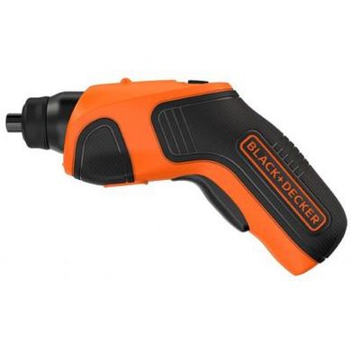 Викрутка акумуляторна Black&Decker CS3651LC