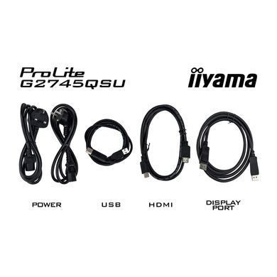 Монітор iiyama G2745QSU-B2
