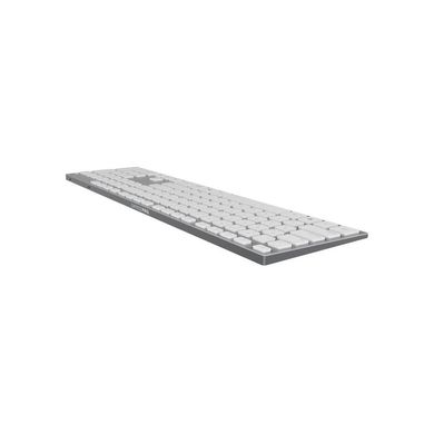 Клавіатура OfficePro SK1500 Wireless White (SK1500W)