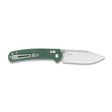 Ніж складаний Ganzo G768-GB синьо-зелений