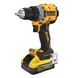 Набір електроіструментів DeWALT 18В XR Li-lon DCF850, DCD800, 5Ah, TSTAK (DCK2051H2T)