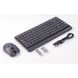 Комплекти (клавіатура+мишка) A4tech